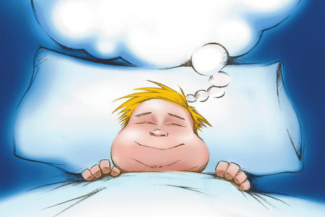 儿童睡眠打呼噜是缺氧表现