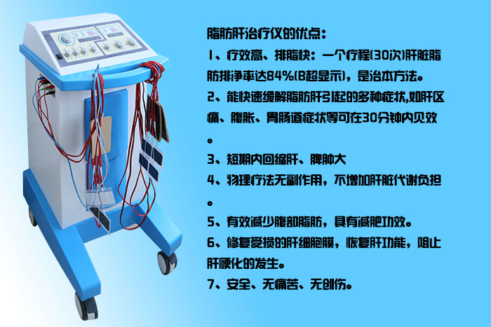 脂肪肝患者的福音