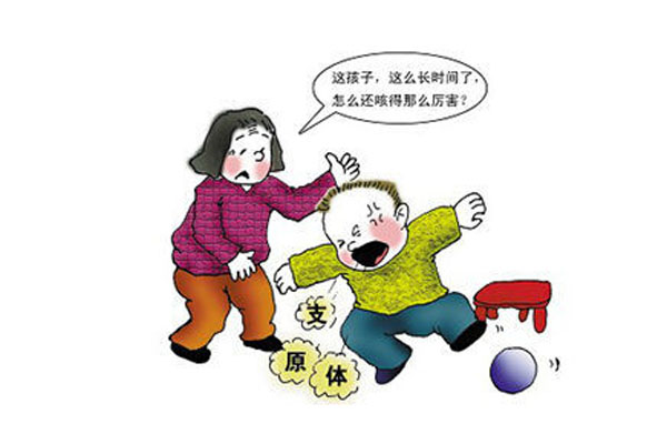 支原体肺炎