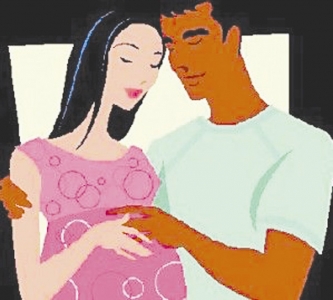 孕妇产前焦虑 竟致胎心异常