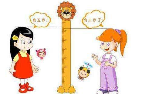 儿童生长发育